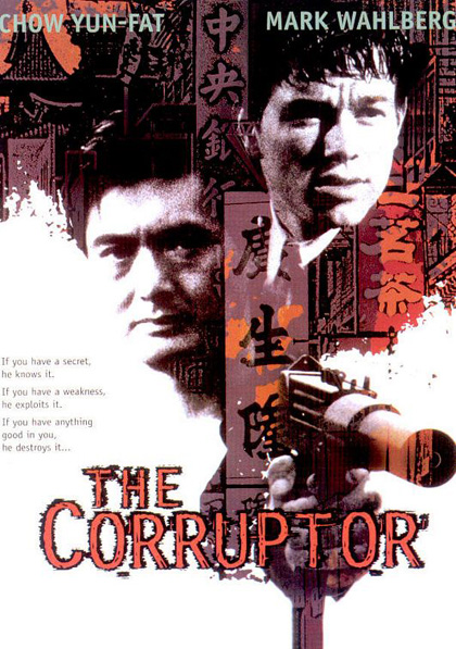 Poster The Corruptor - Indagine a Chinatown
