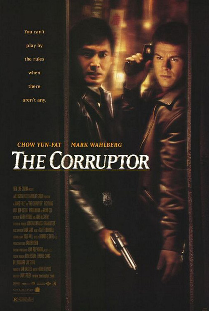 Poster The Corruptor - Indagine a Chinatown