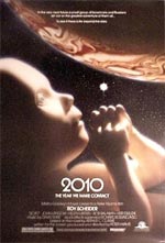 Poster 2010 - L'anno del contatto  n. 0