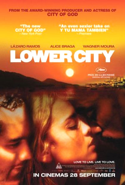 Poster Lower City