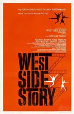 Poster West Side Story  n. 1