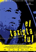 Poster El taxista ful  n. 0