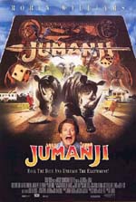 Poster Jumanji  n. 1