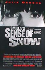 Poster Il senso di Smilla per la neve  n. 1