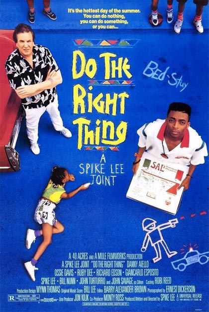 Fa' la cosa giusta - Film (1989) 