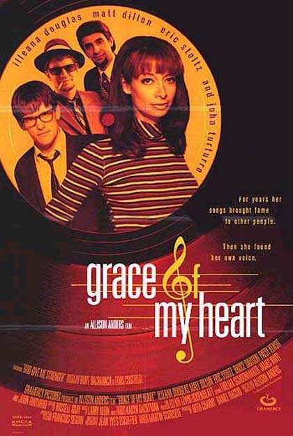 Poster Grace of My Heart - La grazia del mio cuore