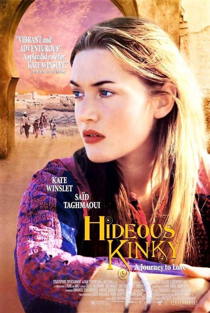 Poster Ideus kinky - Un treno per Marrakesh