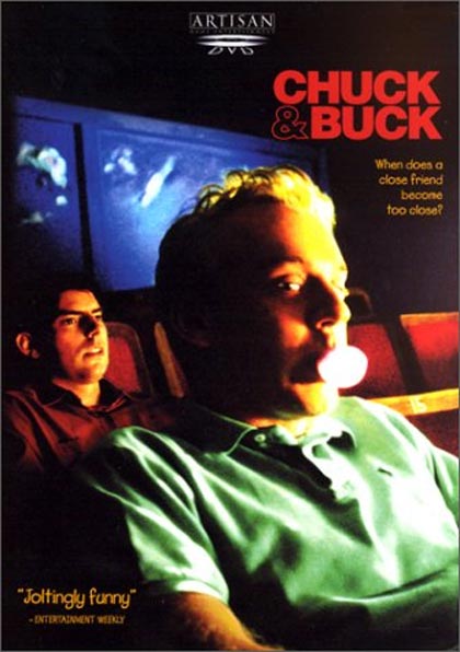 Locandina italiana Chuck&buck