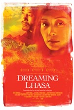 Poster Dreaming Lhasa  n. 0