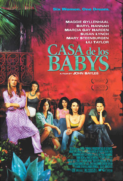 Poster Casa de los babys