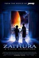 Poster Zathura - Un'avventura spaziale  n. 3