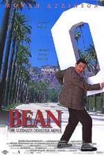 Poster Mr. Bean. L'ultima catastrofe  n. 2