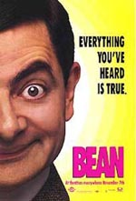 Poster Mr. Bean. L'ultima catastrofe  n. 4