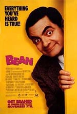 Poster Mr. Bean. L'ultima catastrofe  n. 5