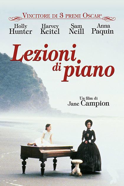 garrapata Escarpado Cenar Lezioni di piano - Film (1993) - MYmovies.it