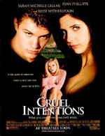Poster Cruel Intentions - Prima regola: non innamorarsi  n. 0