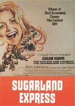 Poster Sugarland Express  n. 0