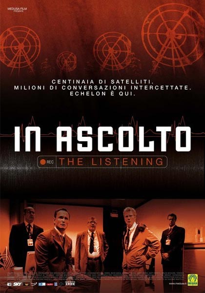 Locandina italiana In ascolto - The Listening