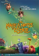 Poster Una magica estate  n. 0