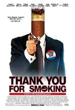 Poster Thank You For Smoking  n. 2