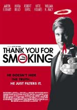 Poster Thank You For Smoking  n. 3