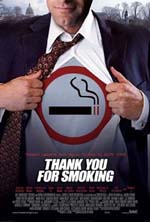 Poster Thank You For Smoking  n. 6