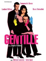 Poster Gentille  n. 0