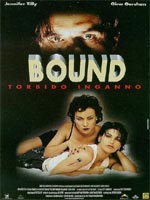 Poster Bound - Torbido inganno  n. 0