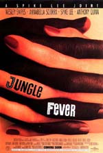 Poster Jungle Fever  n. 1