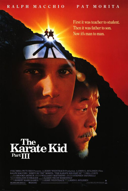 Karate Kid III - La sfida finale
