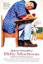 Poster Billy Madison  n. 1