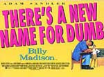 Poster Billy Madison  n. 2