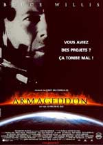 Poster Armageddon - Giudizio finale  n. 2