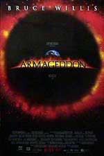 Poster Armageddon - Giudizio finale  n. 5