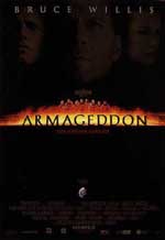 Poster Armageddon - Giudizio finale  n. 6