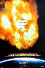 Poster Armageddon - Giudizio finale  n. 7