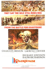 Poster Khartoum  n. 0