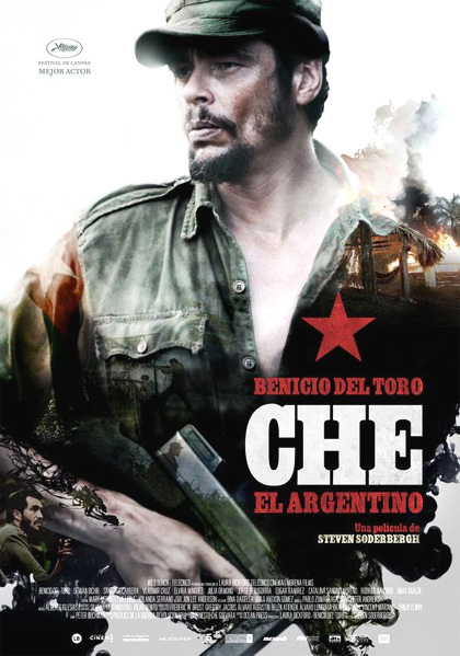 Poster Che - L'argentino