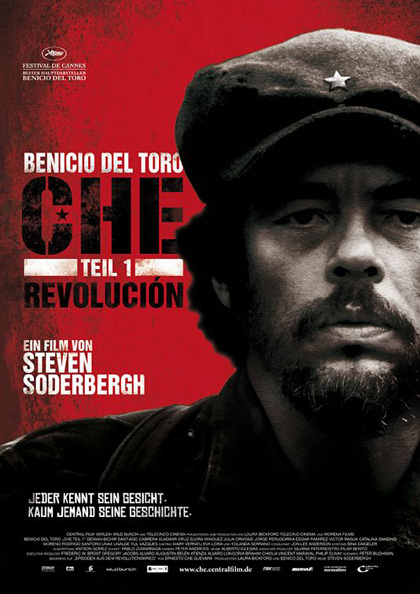 Poster Che - L'argentino