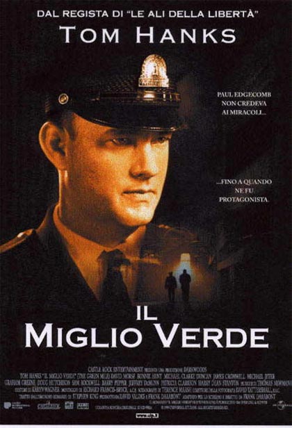 Il miglio verde - Film (1999) - MYmovies.it