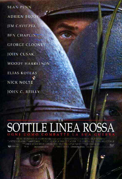 La sottile linea rossa - Film (1998) - MYmovies.it