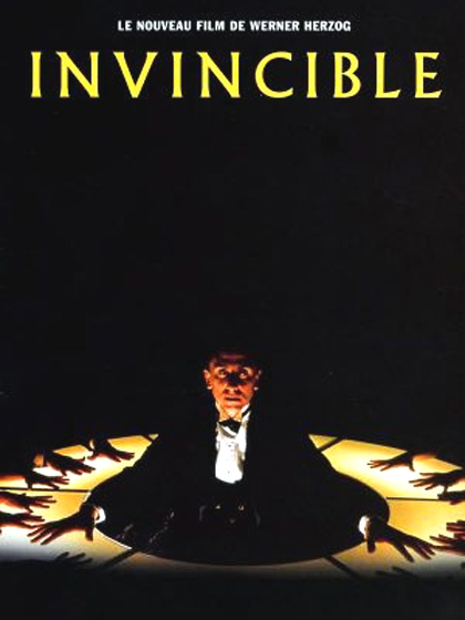 Poster Invincibile