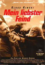 Poster Kinski, il mio nemico pi caro  n. 0