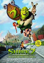 Poster Shrek 2  n. 1