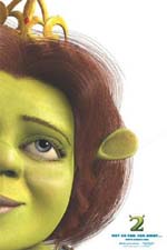 Poster Shrek 2  n. 6