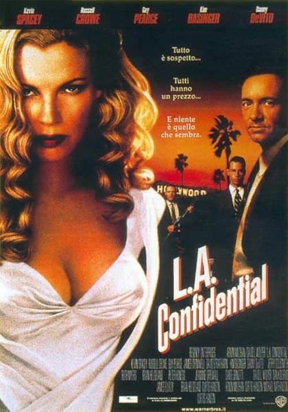 L.A. Confidential Trailer