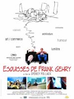 Poster Frank Gehry - Creatore di sogni  n. 1