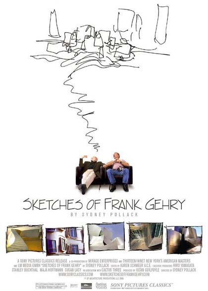 Poster Frank Gehry - Creatore di sogni