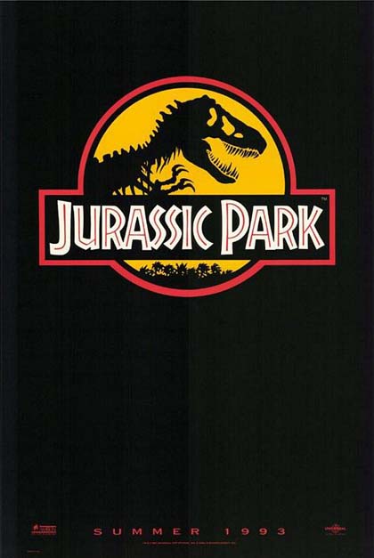 Poster Jurassic Park 3D