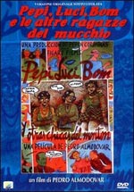 Poster Pepi, Luci, Bom e le altre ragazze del mucchio  n. 0